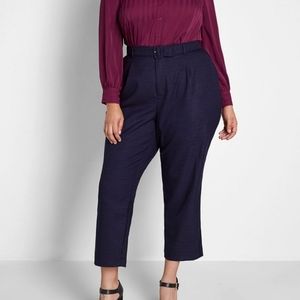 Modcloth checking on it skinny pants